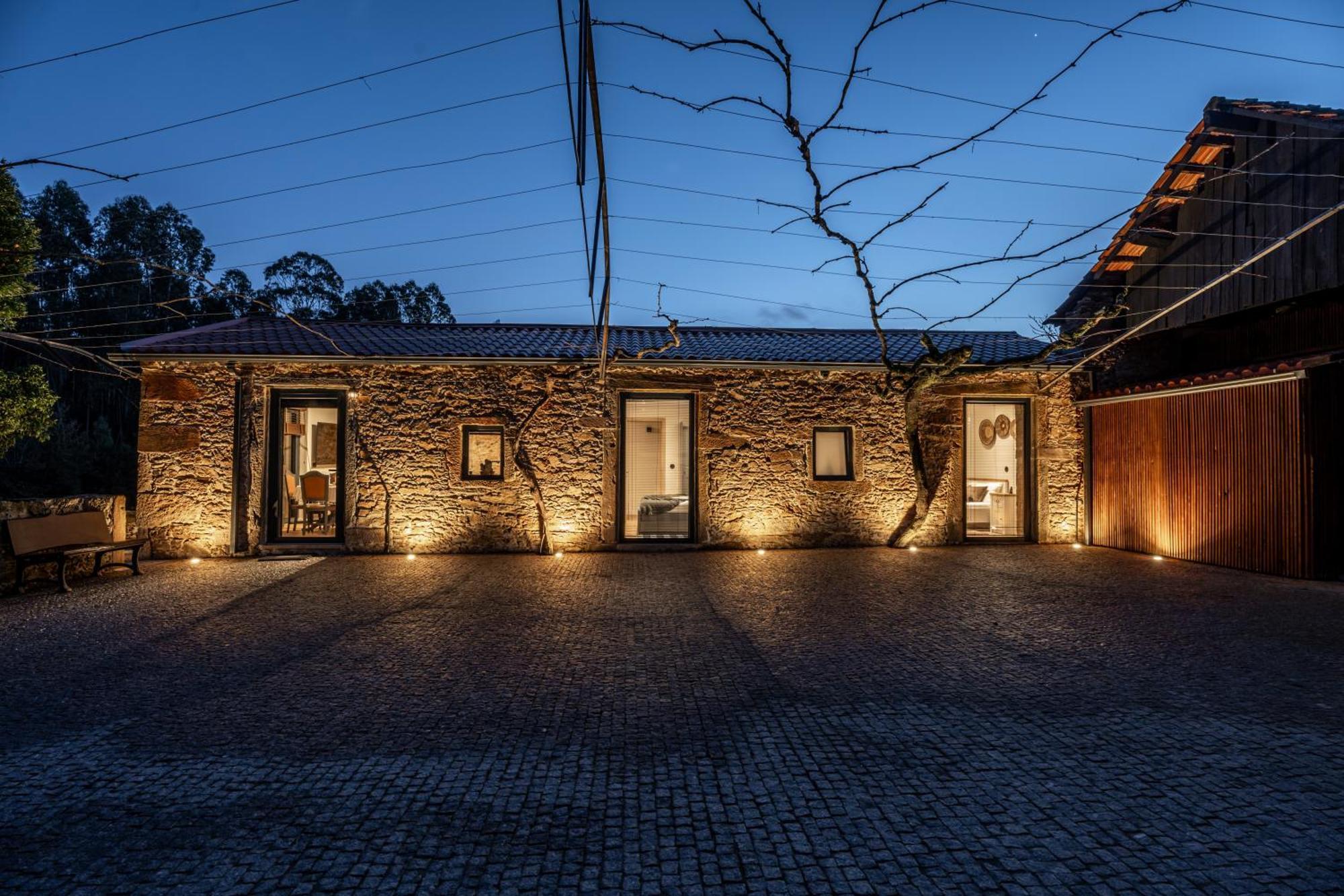 House Porto Covelas - Avos Exterior foto